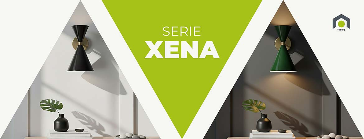 Banner Xena 